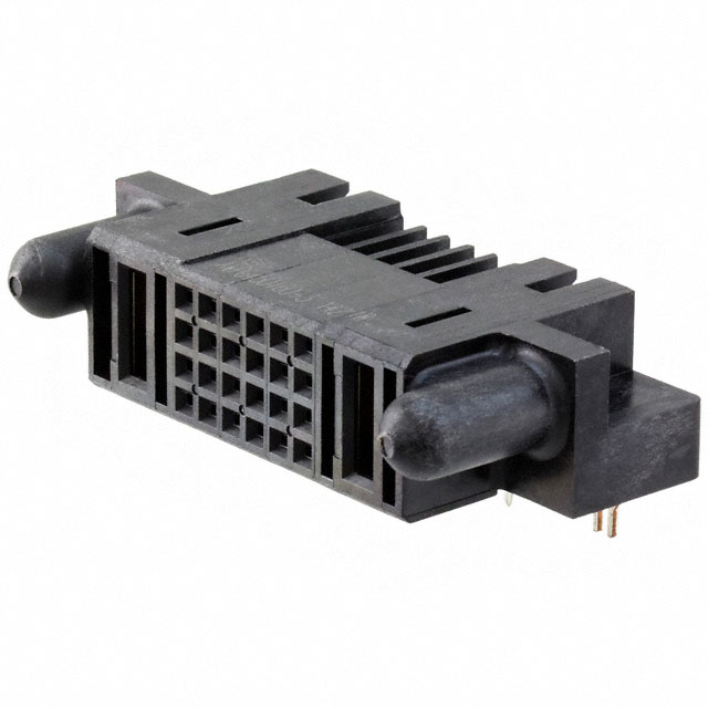 6450160-3 TE Connectivity AMP Connectors