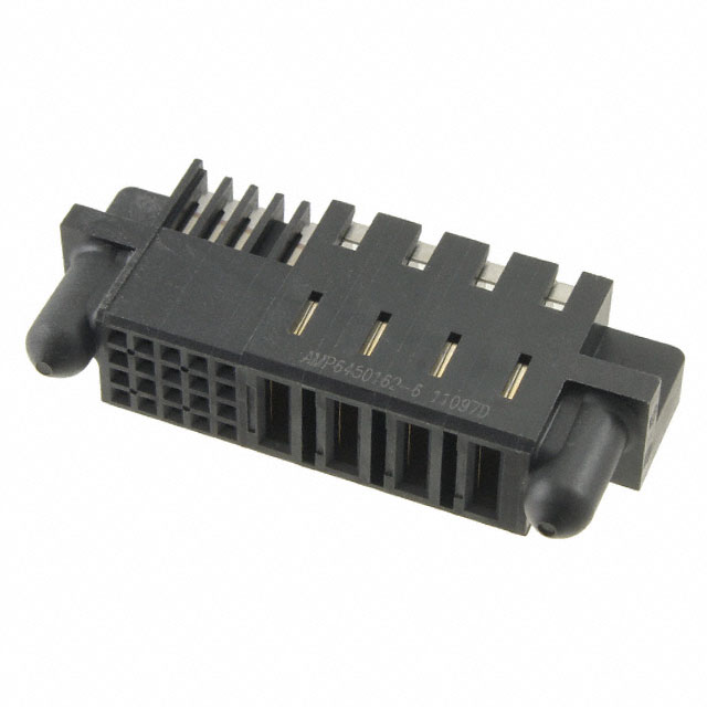 6450162-6 TE Connectivity AMP Connectors