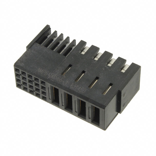 6450566-1 TE Connectivity AMP Connectors