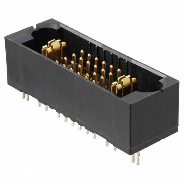 6450820-1 TE Connectivity AMP Connectors