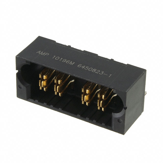 6450823-1 TE Connectivity AMP Connectors