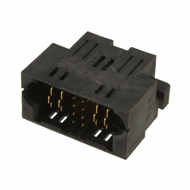 6450830-1 TE Connectivity AMP Connectors