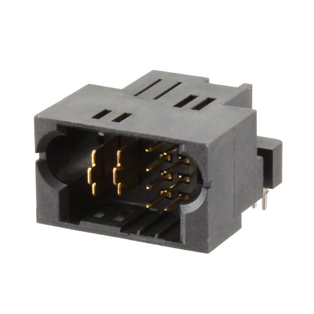 6450832-8 TE Connectivity AMP Connectors