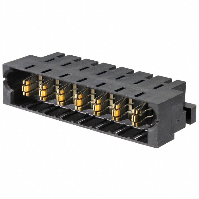 6450833-7 TE Connectivity AMP Connectors