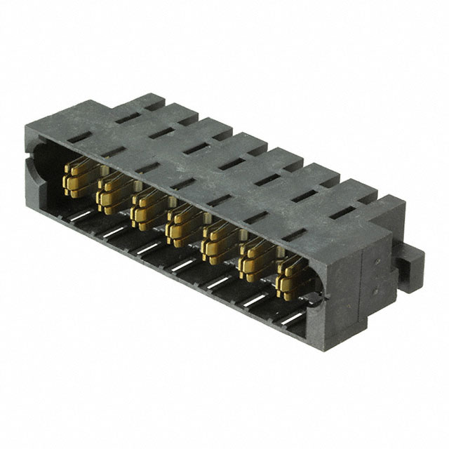 6450843-6 TE Connectivity AMP Connectors