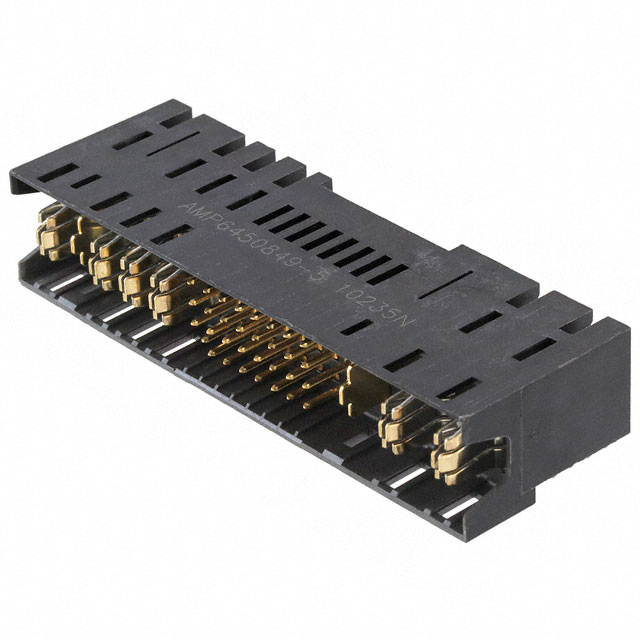 6450849-5 TE Connectivity AMP Connectors