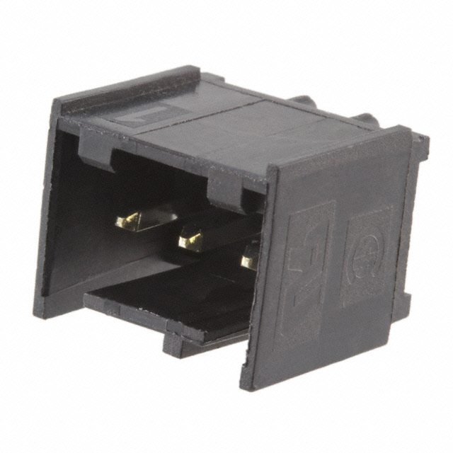 647127-3 TE Connectivity AMP Connectors