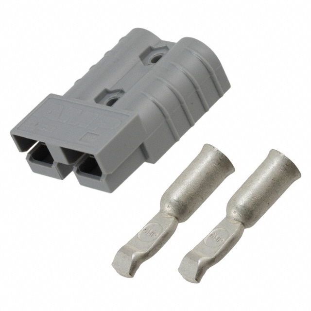 647892-4 TE Connectivity AMP Connectors