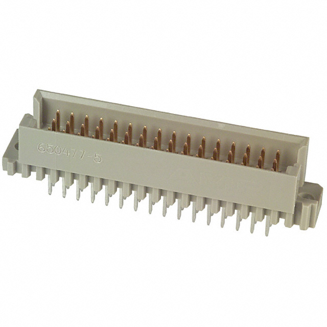 650477-5 TE Connectivity AMP Connectors