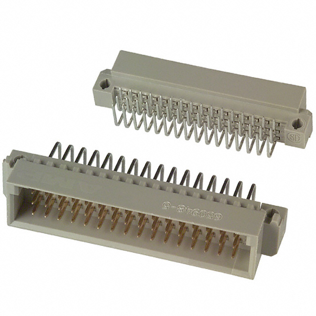 650478-5 TE Connectivity AMP Connectors