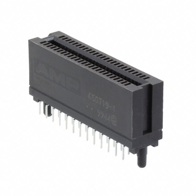 650719-1 TE Connectivity AMP Connectors
