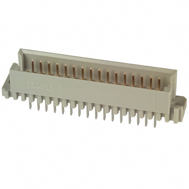 650936-5 TE Connectivity AMP Connectors