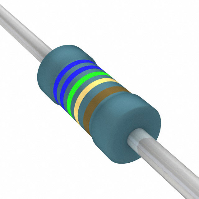 MBA02040C6659FC100 Vishay Beyschlag/Draloric/BC Components