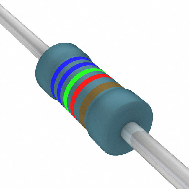 MRS25000C6652FCT00 Vishay Beyschlag/Draloric/BC Components