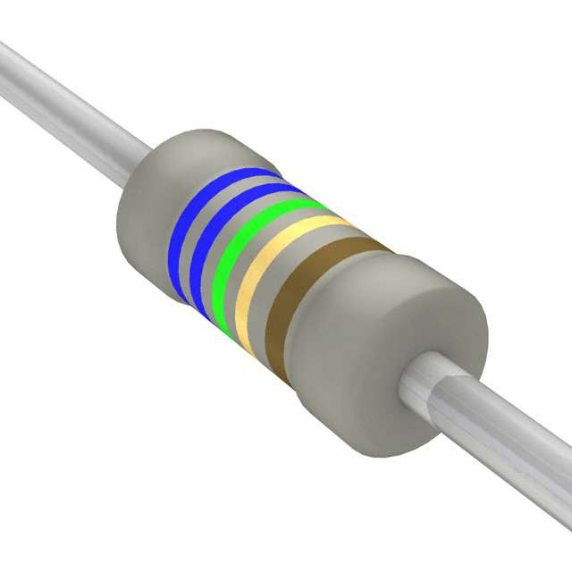 MBB02070C6659FRP00 Vishay Beyschlag/Draloric/BC Components