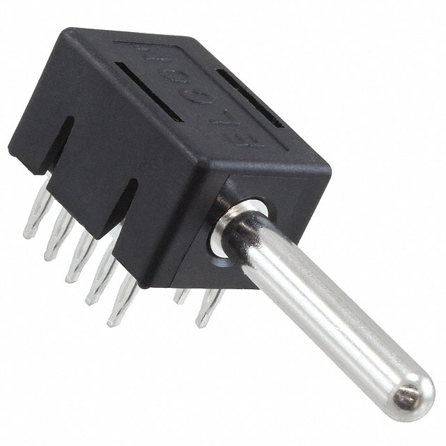 6643443-1 TE Connectivity AMP Connectors