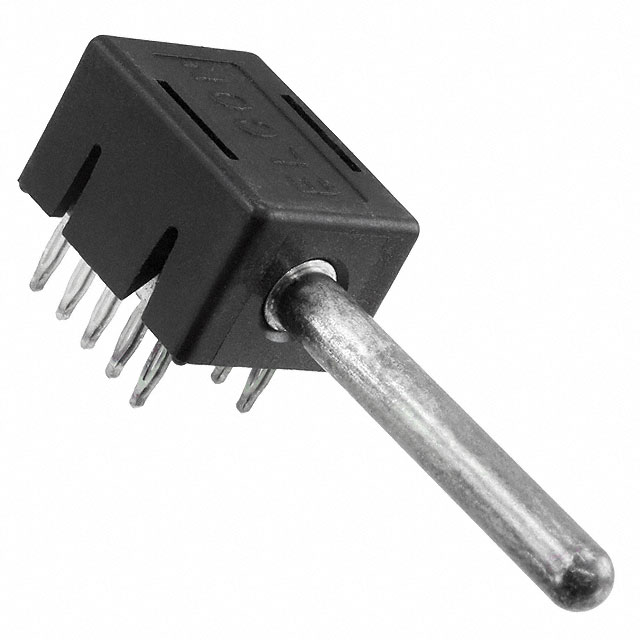 6643444-1 TE Connectivity AMP Connectors