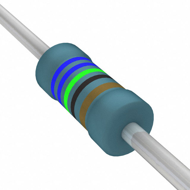 MBA02040C6650FRP00 Vishay Beyschlag/Draloric/BC Components