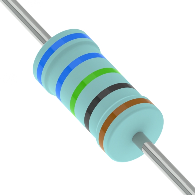 MF0207FRD52-665R YAGEO
