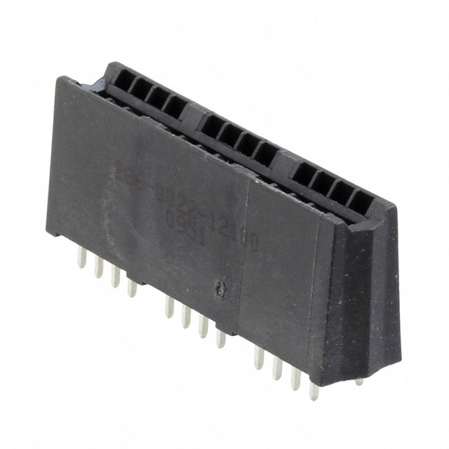 6651193-1 TE Connectivity AMP Connectors