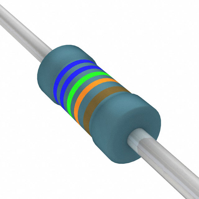 SFR2500006653FR500 Vishay Beyschlag/Draloric/BC Components