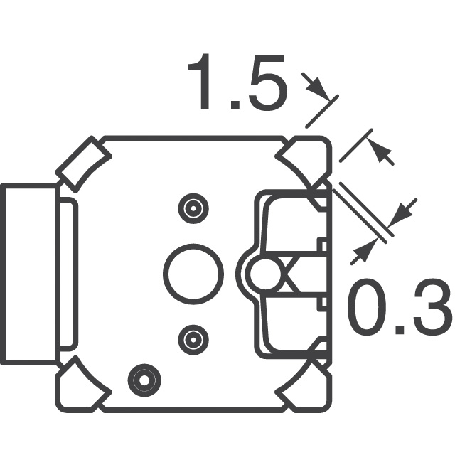 SMT-1025-S-R PUI Audio, Inc.