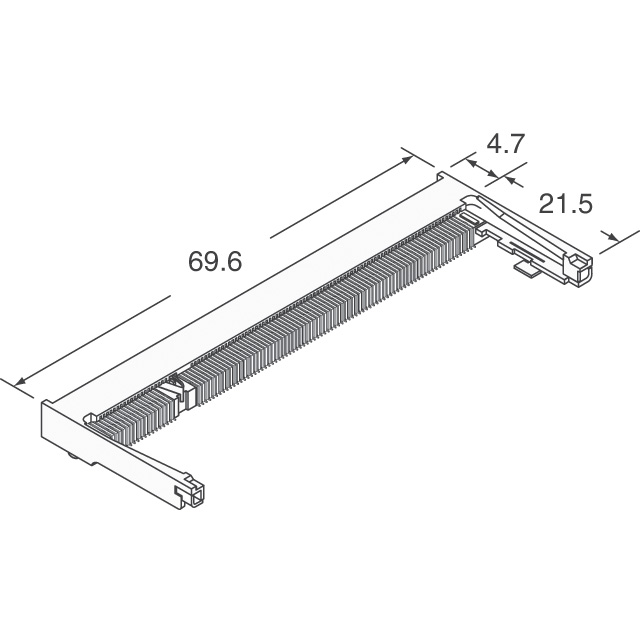 MM50-200B2-1-E300E JAE Electronics