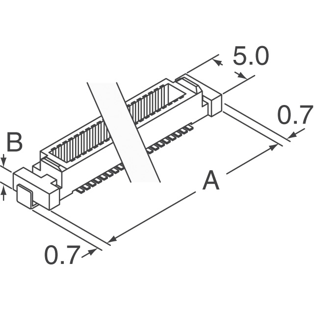 KX15-50K8DE JAE Electronics