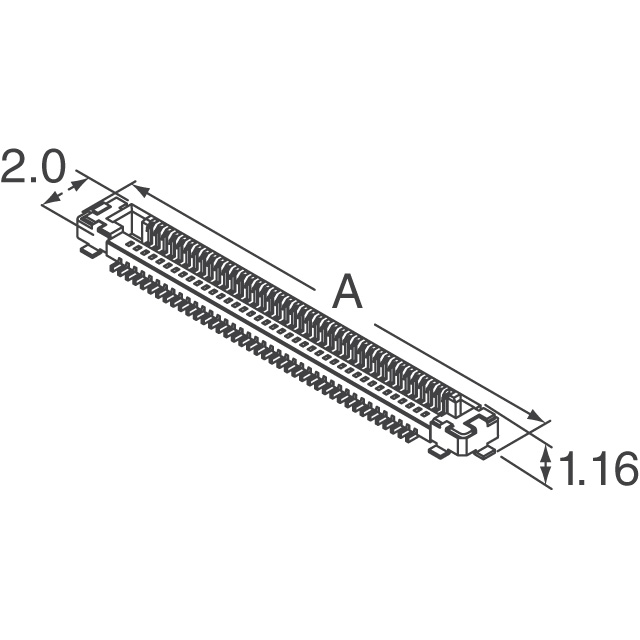 FI-J40S-VF15N-R3000 JAE Electronics