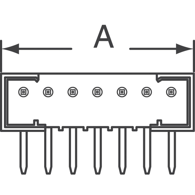 IL-S-3P-S2L2-EF JAE Electronics