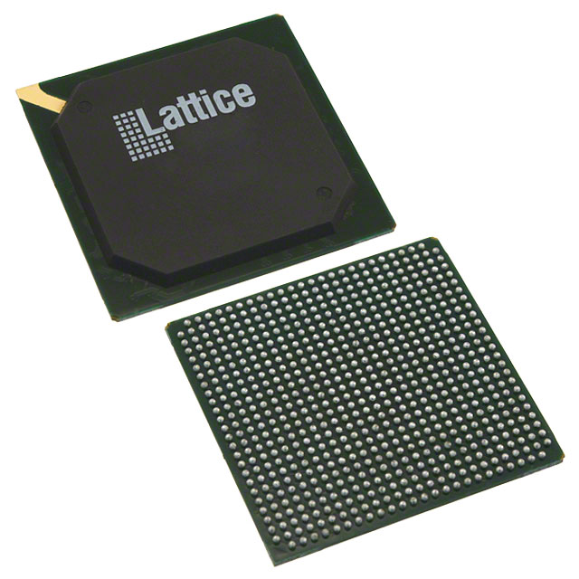 LFECP33E-4FN672I Lattice Semiconductor Corporation