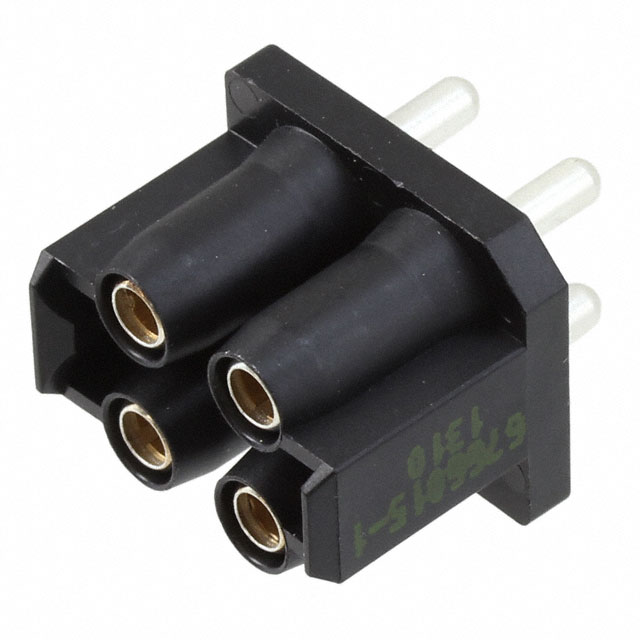 6766015-1 TE Connectivity AMP Connectors