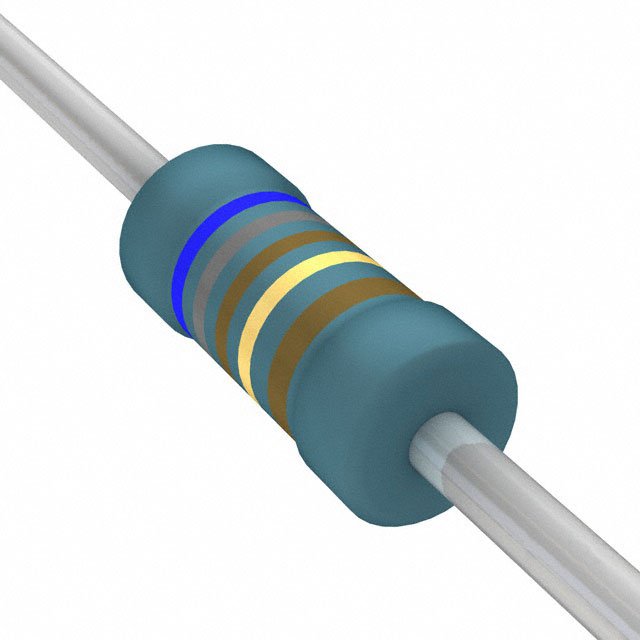 MBB02070C6819FC100 Vishay Beyschlag/Draloric/BC Components