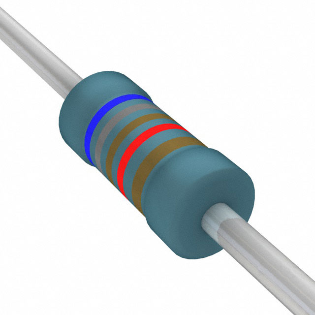 MBA02040C6812FC100 Vishay Beyschlag/Draloric/BC Components