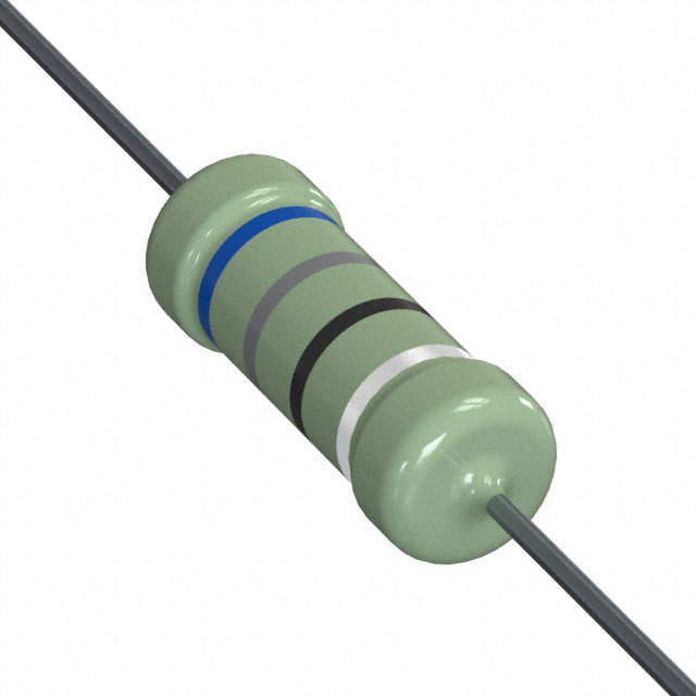 CCR268RKT TE Connectivity Passive Product