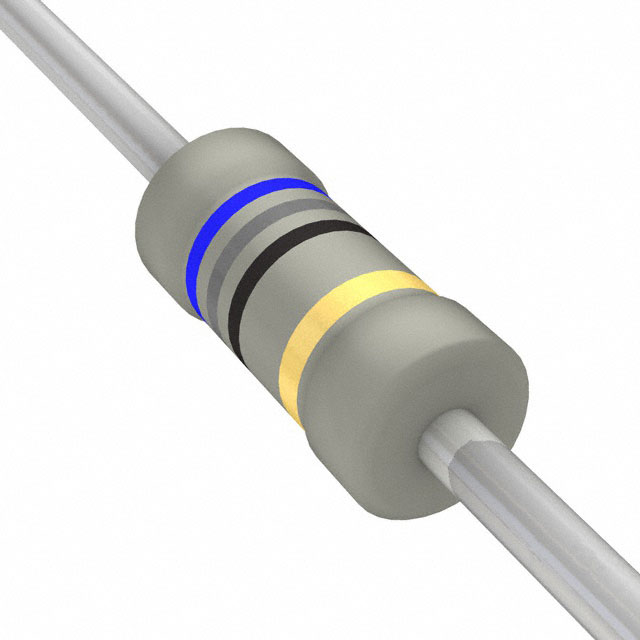 NFR25H0006809JR500 Vishay Beyschlag/Draloric/BC Components