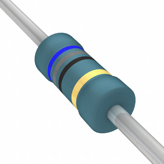 SFR25H0006809JA500 Vishay Beyschlag/Draloric/BC Components