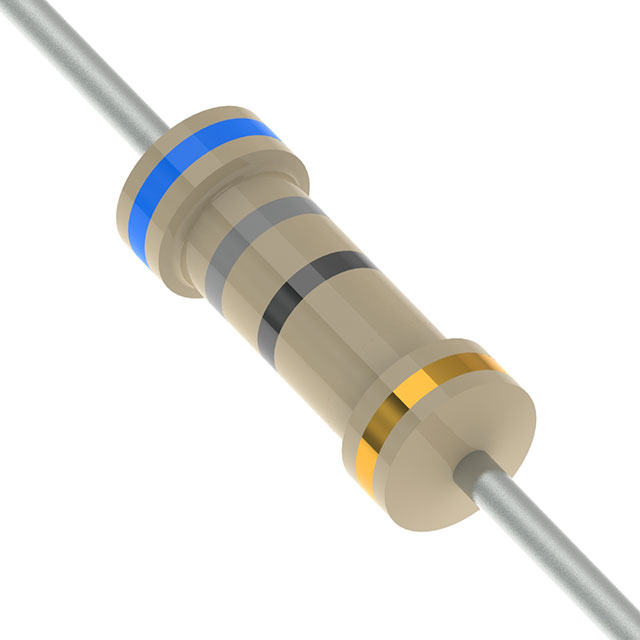 CFR25SJT-52-68R YAGEO