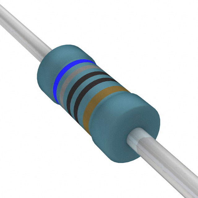 MBB02070C6800FCT00 Vishay Beyschlag/Draloric/BC Components