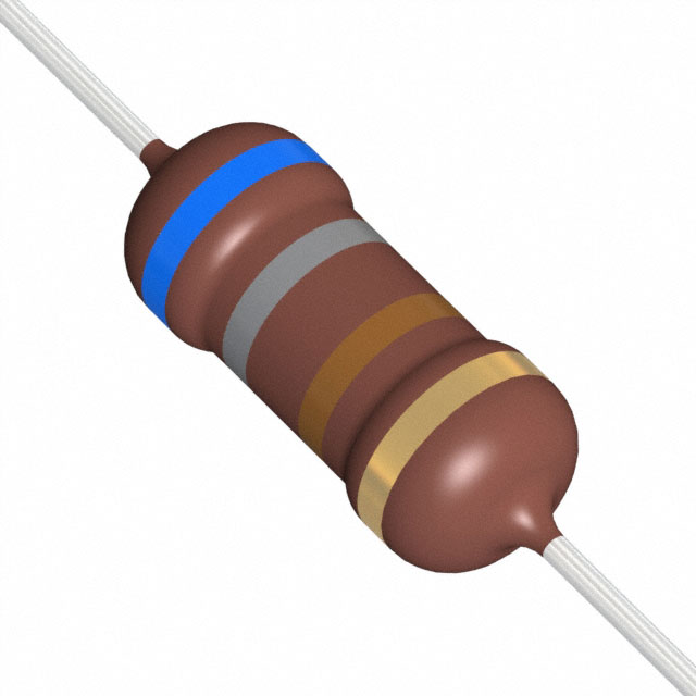 RR02J680RTB TE Connectivity Passive Product