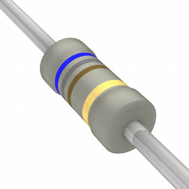 NFR25H0006800JR500 Vishay Beyschlag/Draloric/BC Components