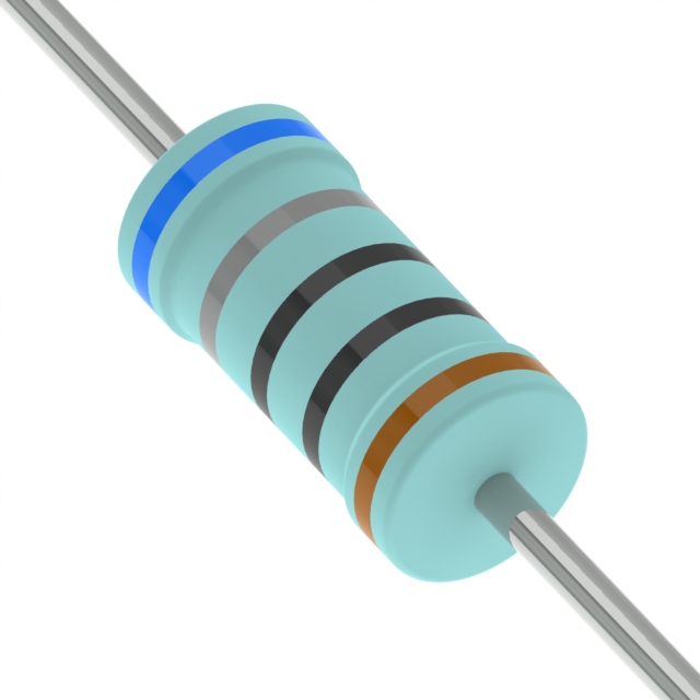MF0207FRD52-680R YAGEO