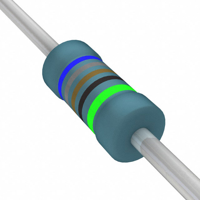 MBB02070C6810DRP00 Vishay Beyschlag/Draloric/BC Components