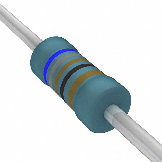 MBB02070C6810FRP00 Vishay Beyschlag/Draloric/BC Components