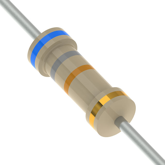 CFR25SJT-52-68K YAGEO