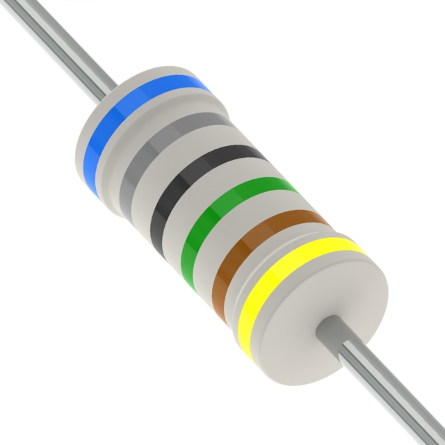 HHV-50FT-52-68M YAGEO