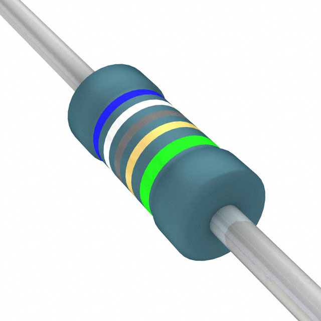 MBB02070C6989DC100 Vishay Beyschlag/Draloric/BC Components