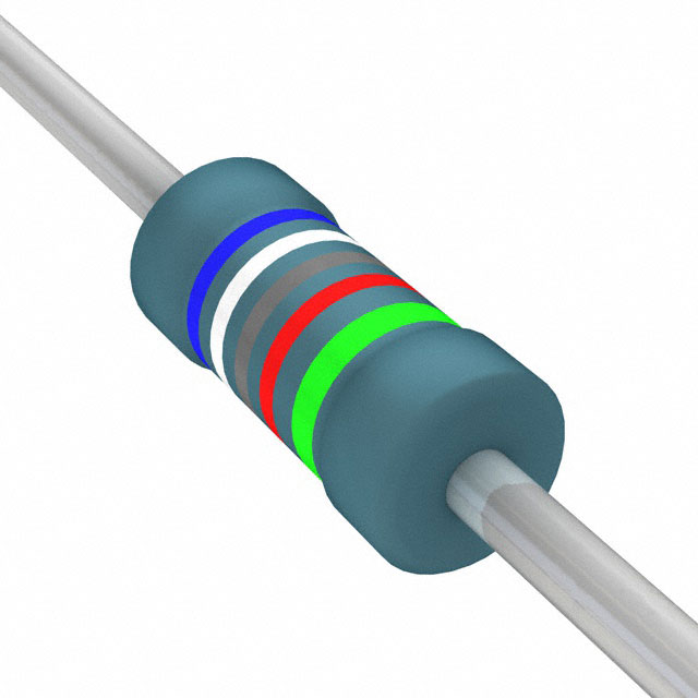 MBB02070C6982DC100 Vishay Beyschlag/Draloric/BC Components