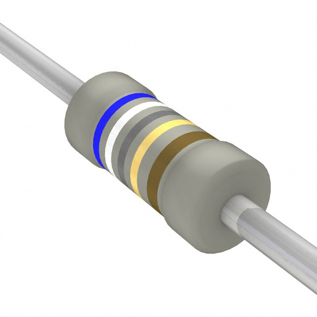 MBB02070C6989FRP00 Vishay Beyschlag/Draloric/BC Components