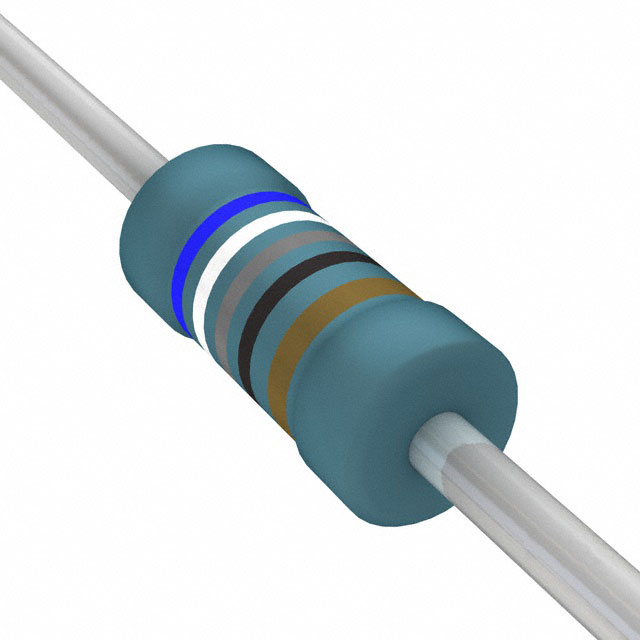 SFR16S0006980FR500 Vishay Beyschlag/Draloric/BC Components